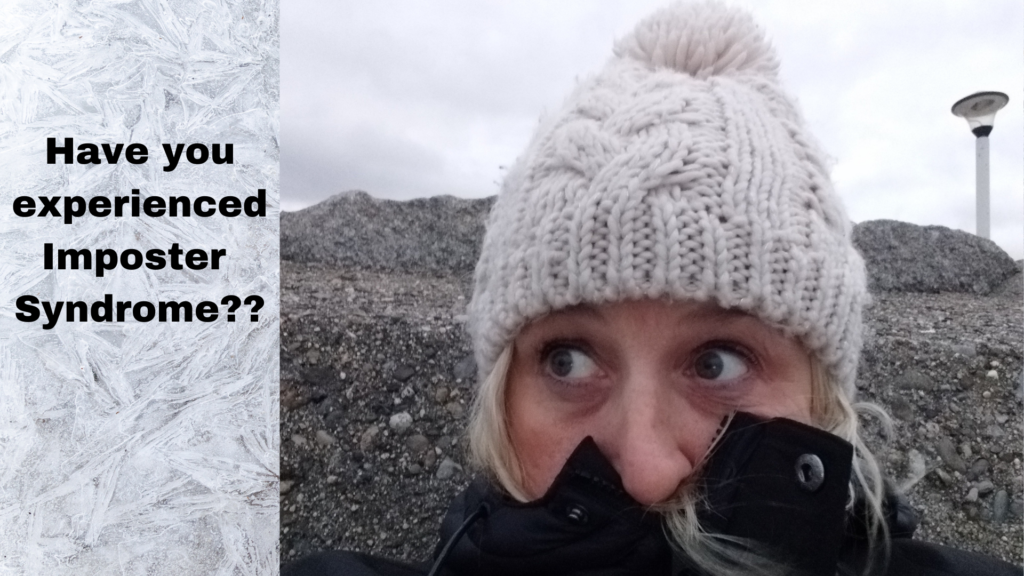 Imposter Syndrome photo