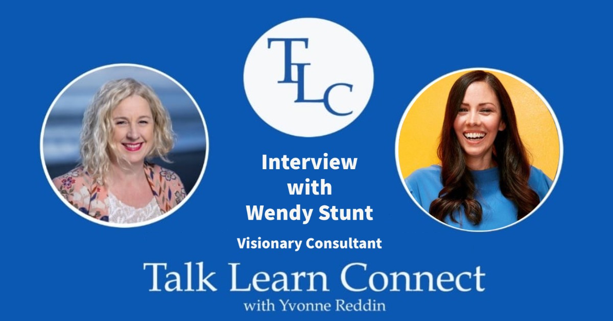 Interview with Wendy Stunt - Yvonne Reddin