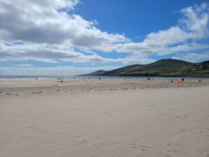 Inch beach, Co. Kerry