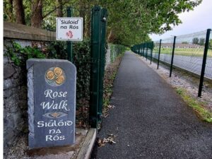 The Rose Walk, Tralee