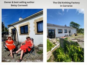 Connemara, Galway, Inishbofin