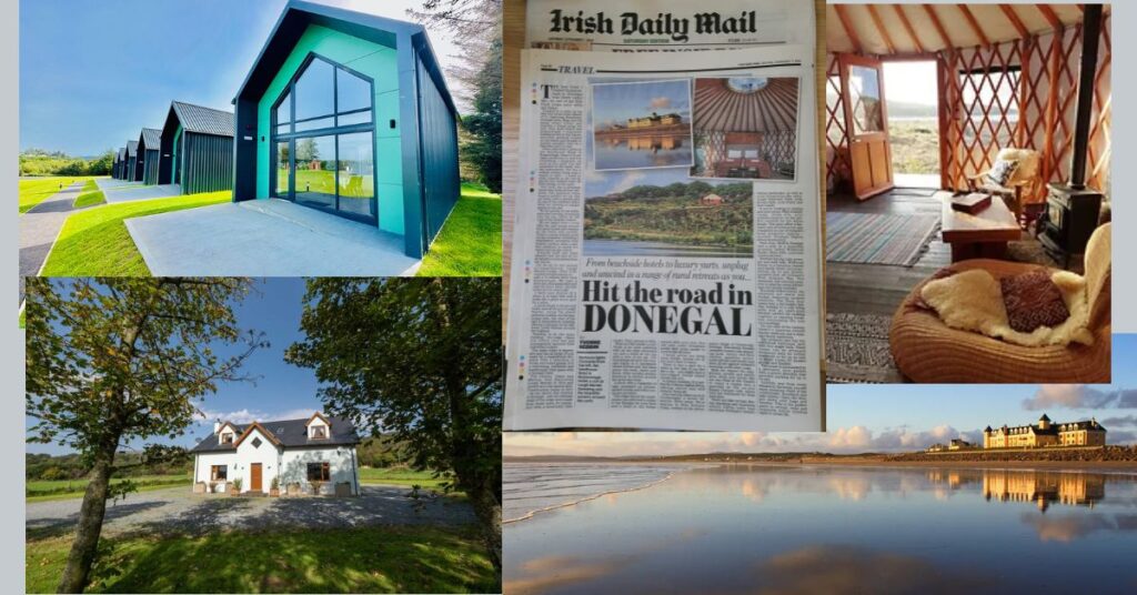 Unplug and Unwind in Donegal
