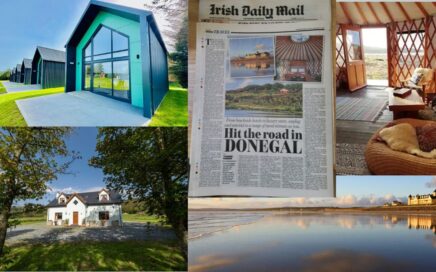 Unplug and Unwind in Donegal