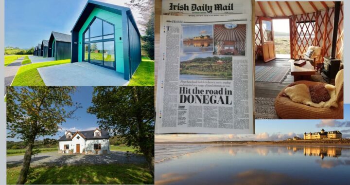 Unplug and Unwind in Donegal