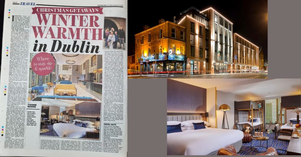 Dublin city hotels