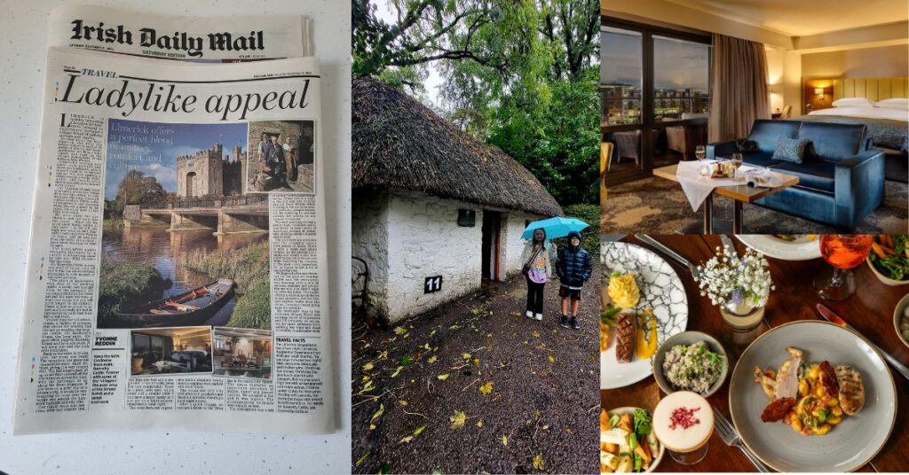 Limerick Strand Hotel