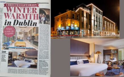 Dublin city hotels