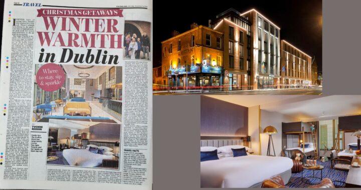 Dublin city hotels