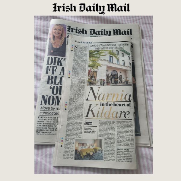 Narnia in the heart of Kildare