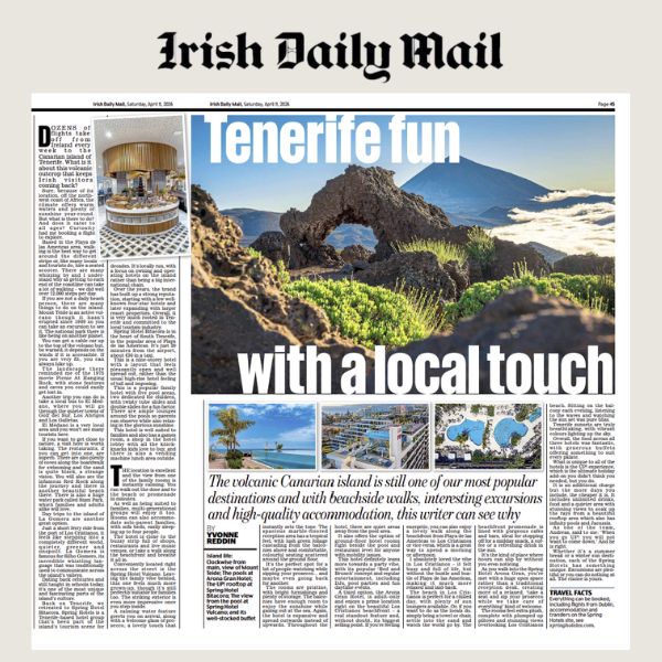 Tenerife